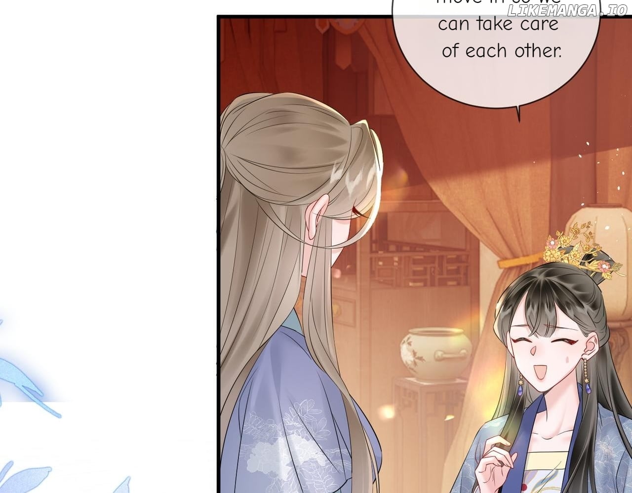 The Tyrant’s Family Lasts Thanks To Her Inner Voice Chapter 6 - page 82
